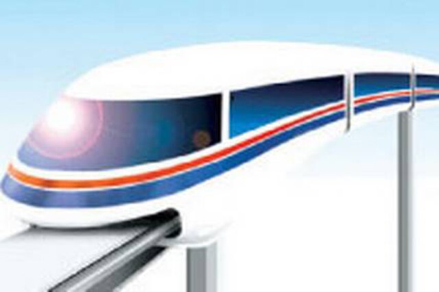 Delhi cabinet may clear monorail project today