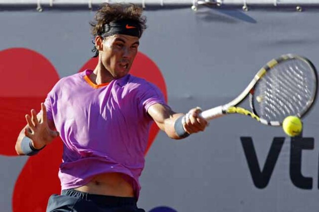 Nadal loses singles, doubles finals in Chile