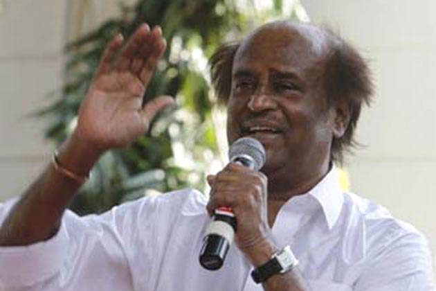 rajini today