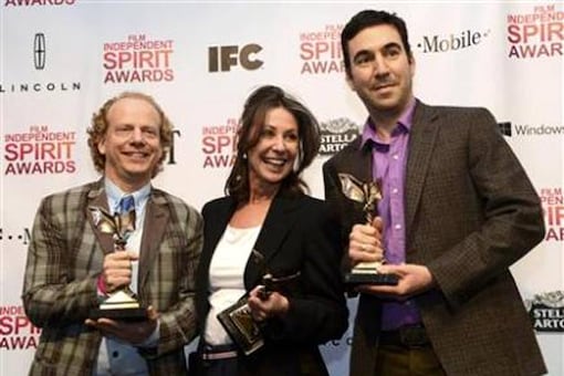 'Silver Linings' wins four honors at indie film awards
