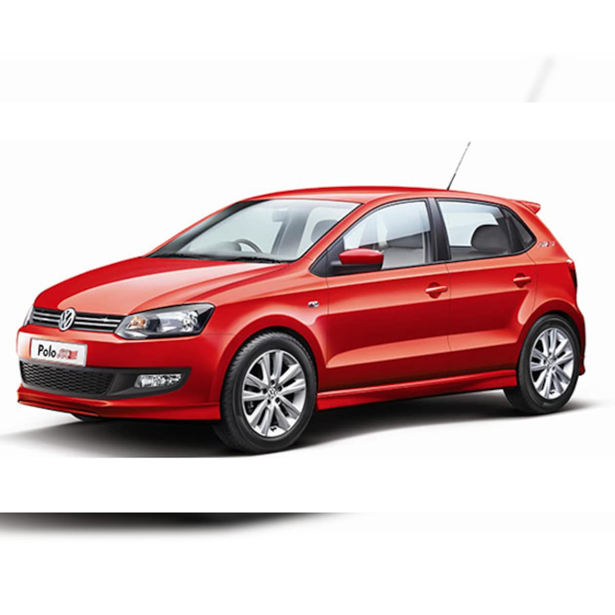 Begrip Onderscheppen Bekritiseren Launched: 2013 Volkswagen Polo SR launched in India at Rs 6.27 lakh
