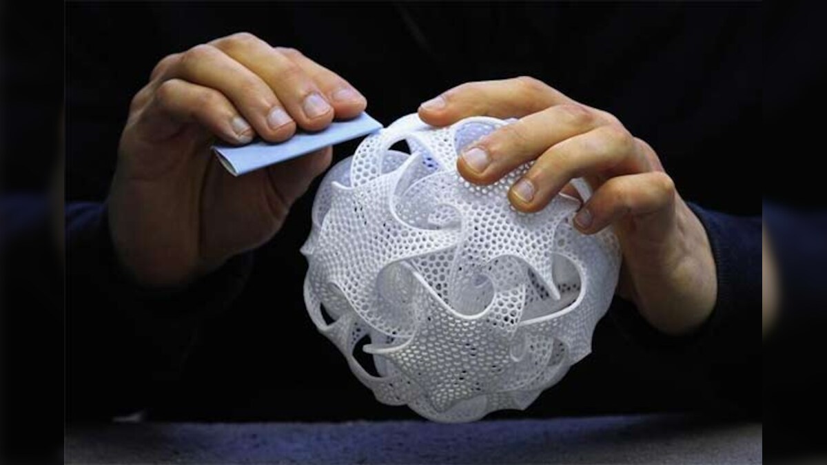 3D bioprinters to create artificial human organs coming soon