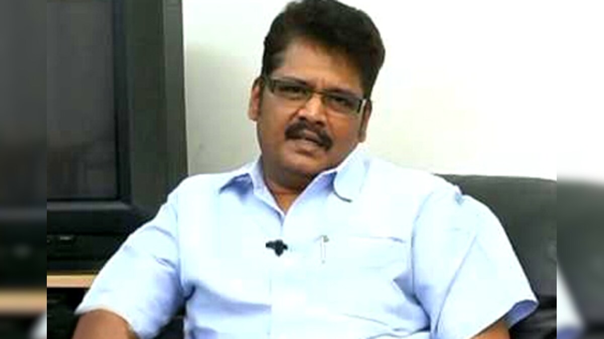 KS Ravikumar to direct hindi remake of 'Saami'?