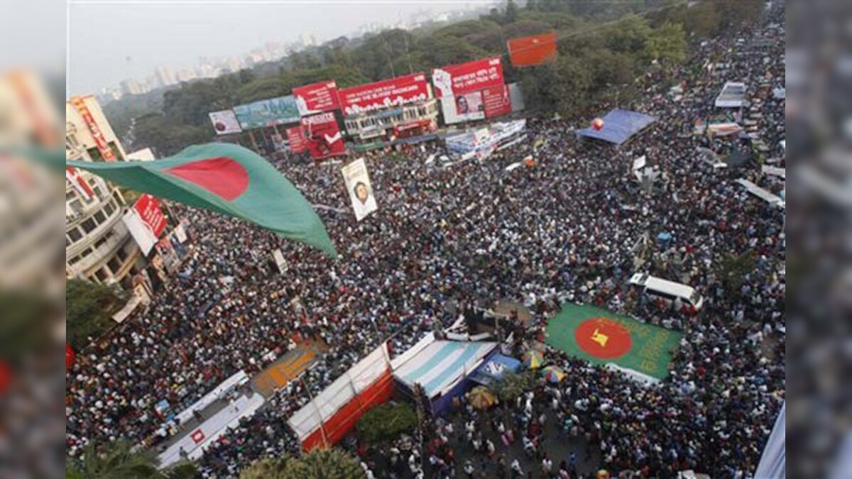 Bangladesh: Rioting over court decision kills 44 - News18