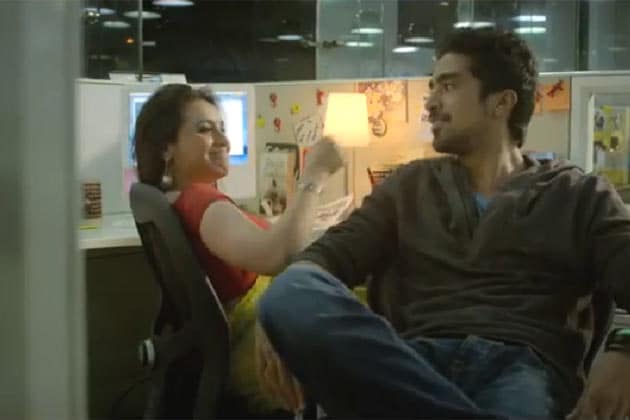 Bombay Talkies: Watch Rani Mukerji romance Randeep and Saqib