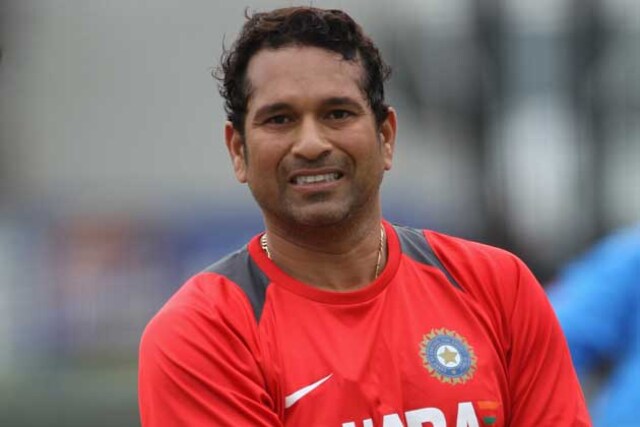 I did not want to break down in front of Yuvi: Sachin