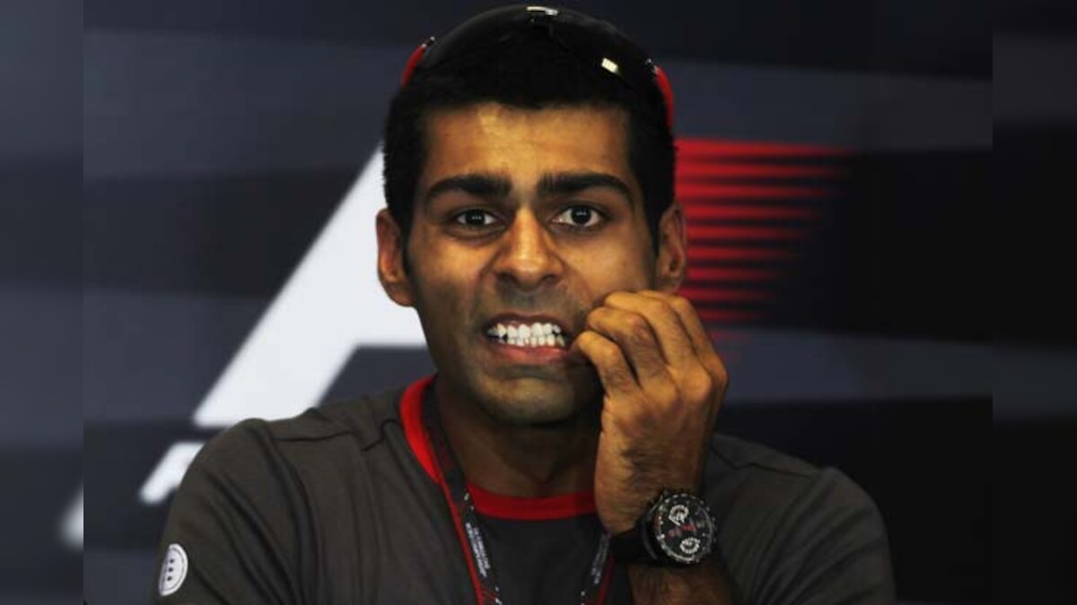 Chandhok's team qualifies sixth on grid on GT Series debut News18