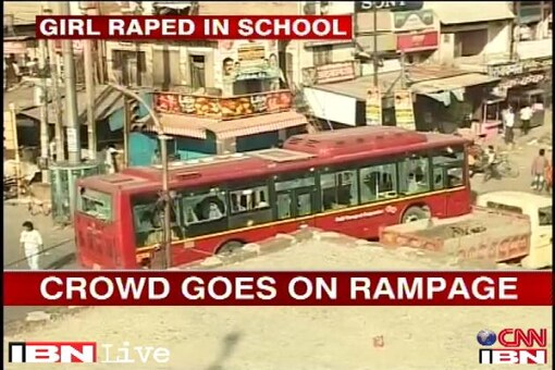 Delhi school rape: Principal, four other officials suspended