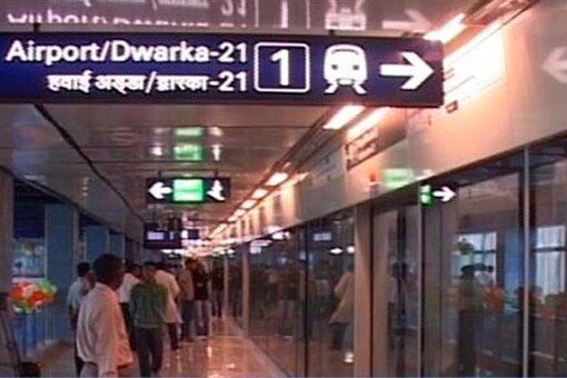 Airport Metro resumes check-in facility at New Delhi station