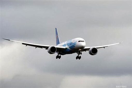 Boeing gets approval from US transport regulators to test new 787 battery