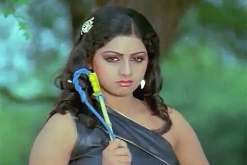 Himmatwala Was No Less Than A Mughal E Azam For Sridevi Sajid