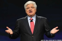 Mike Lazaridis was asked to reconsider his resignation as RIM co-CEO