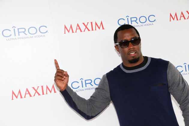 P Diddy named as the richest Hip Hop artist News18