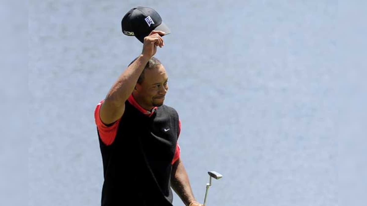 Tiger Woods' Bay Hill win makes him world No. 1 again News18