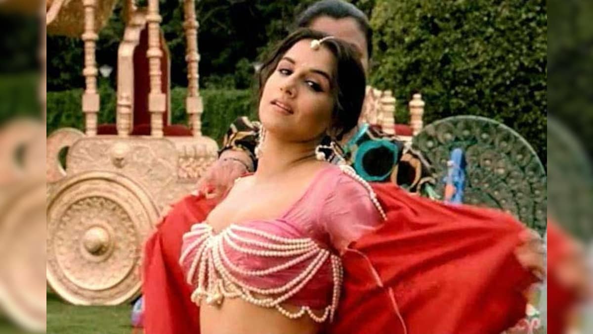 Vidya Balan Hot Sexual - Vidya Balan's 'Silk' in 'Dirty Picture' now a case study? - News18