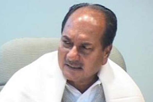 Wife swapping case AK Antony promises strong action pic