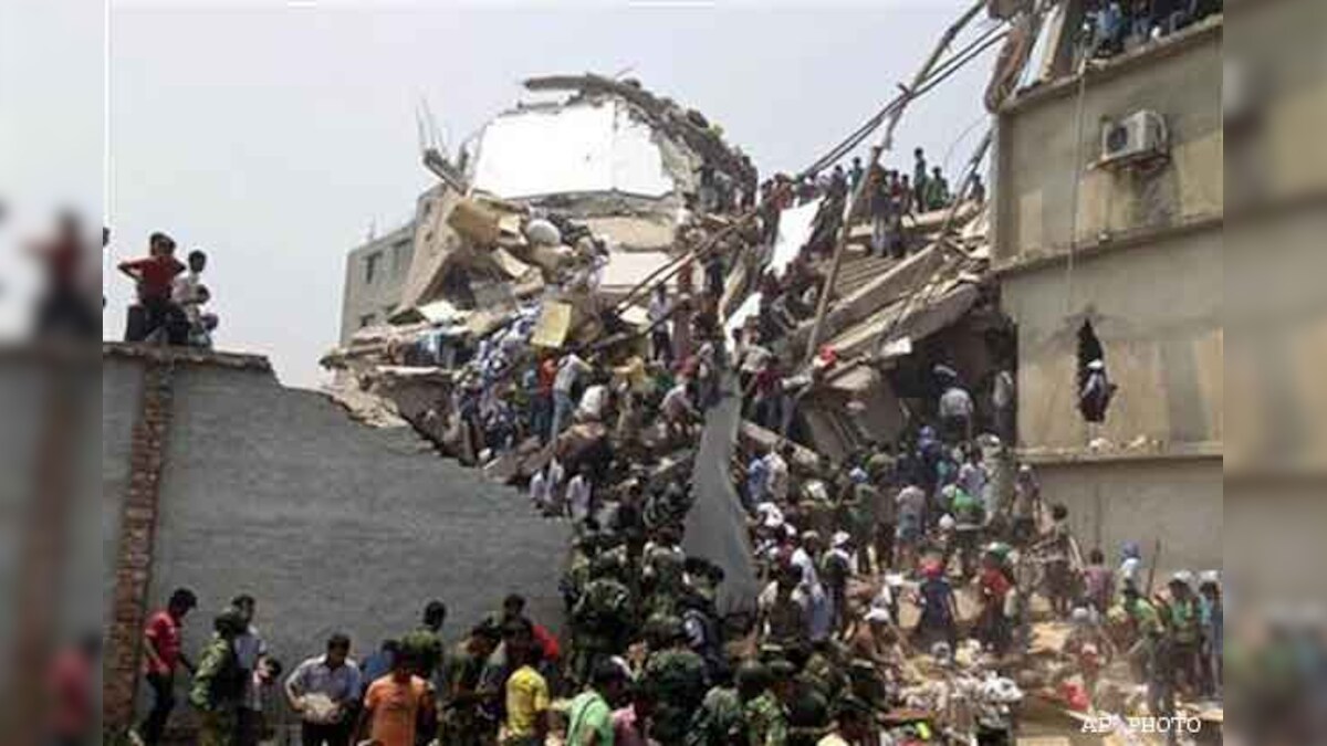 Bangladesh Building Collapse Death Toll Rises To 80