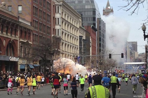Boston court evacuated amid Marathon bombing probe