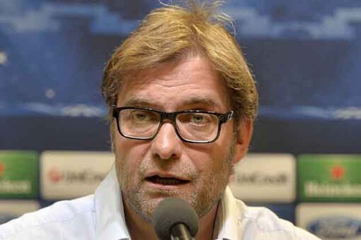 Dortmund will not get stage fright at Real, Klopp says