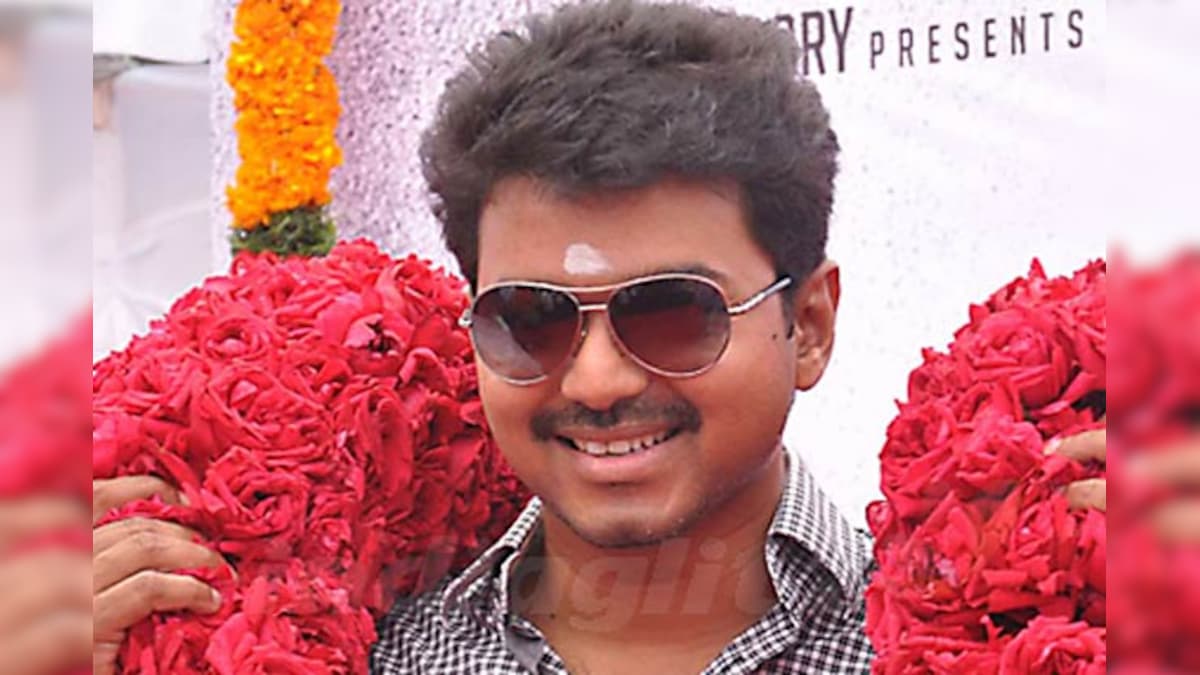 Tamil actor Vijay to start working for 'Jilla' in May