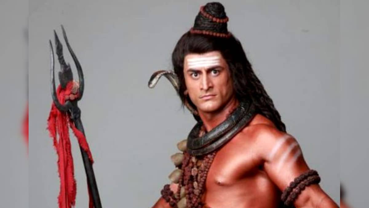 Meet Shiva Mohit Raina The Hottest On Screen God Ever News18 