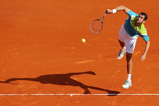 Cilic and Raonic reach Monte Carlo 2nd round