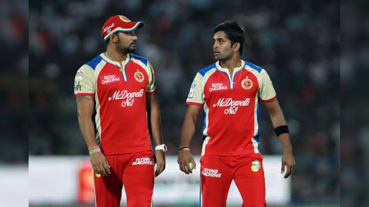 We failed to execute our plans, says RCB's Rampaul - News18