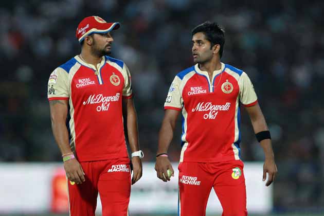 Robbie Rampaul We failed to execute our plans, says RCB's Rampaul - News18