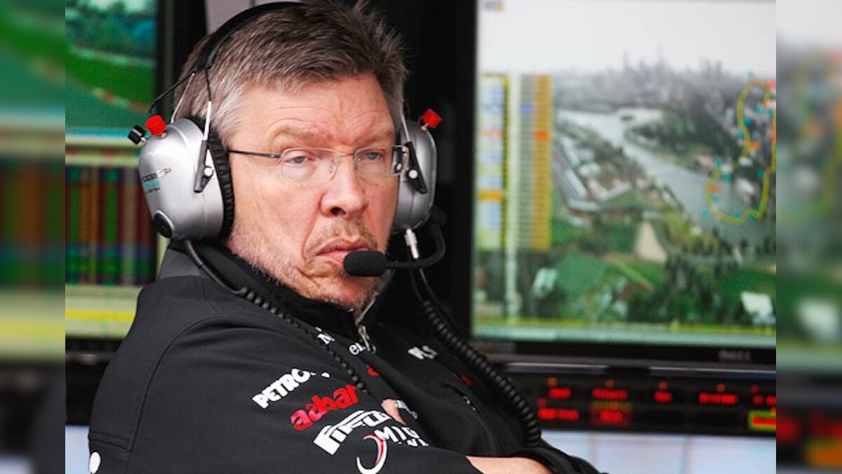 Ross Brawn says team orders went against his nature - News18