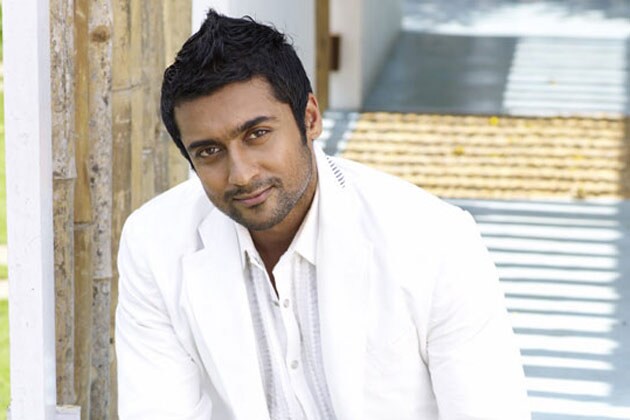 Surya Actor - Most Handsome Indian Celebrity