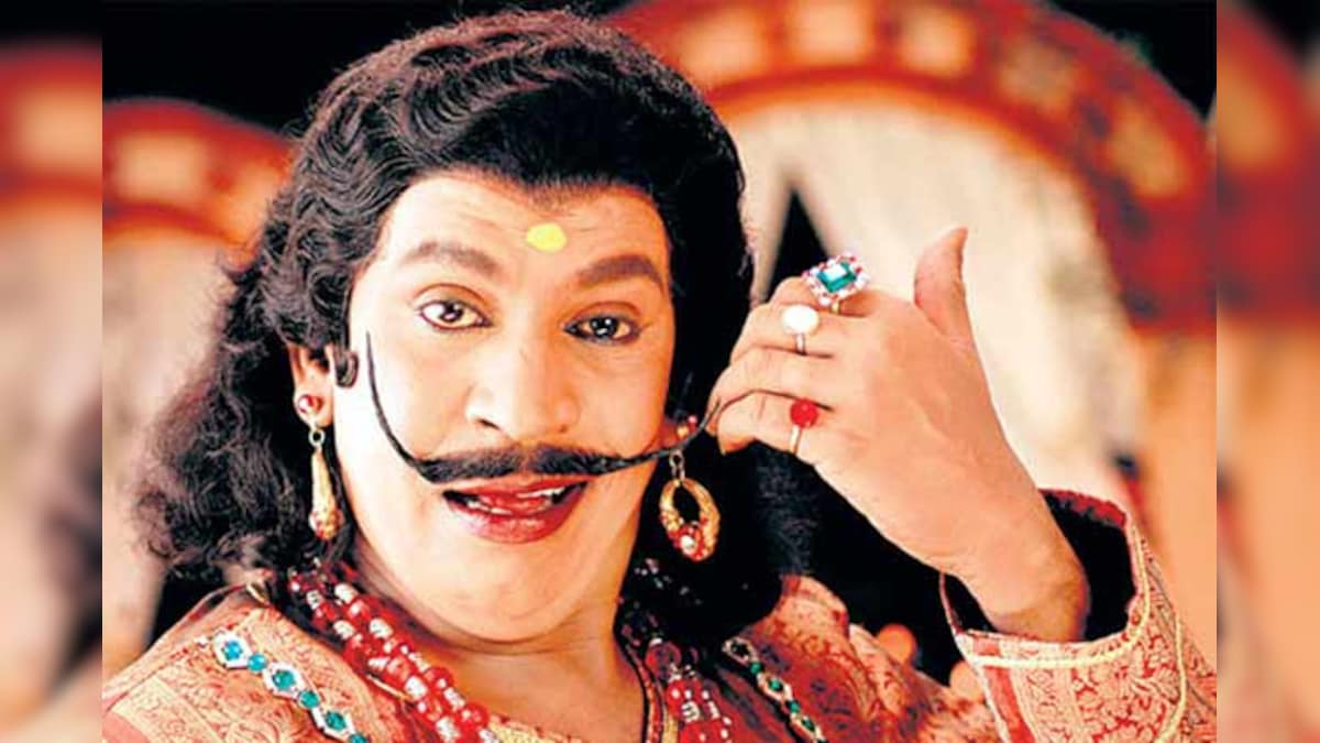 Tamil actor Vadivelu in 'Kasethan Kadavulada' remake?