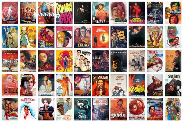 hindi movies posters
