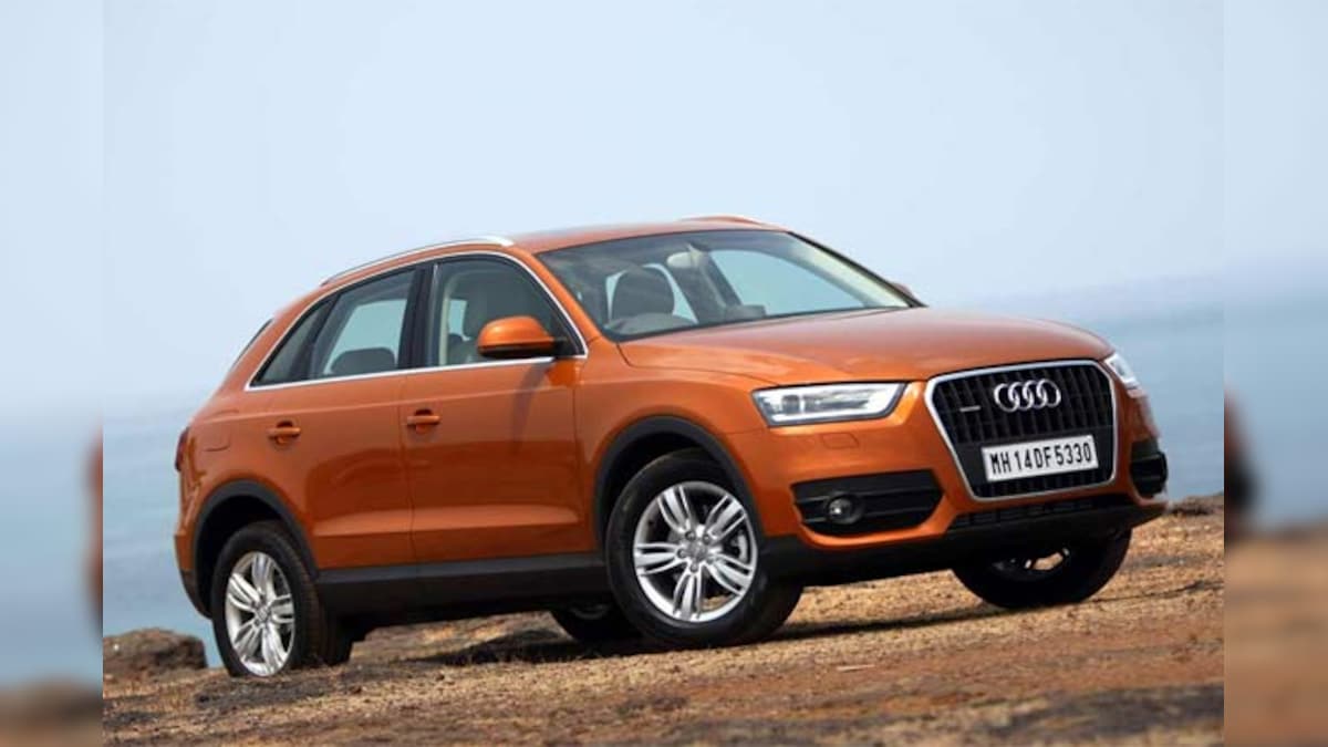 Audi now the number one luxury car maker in India