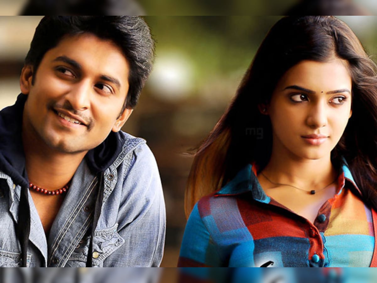 Telugu film 'Eega' goes to Cannes Film fest Telugu film 'Eega' goes to Cannes Film fest