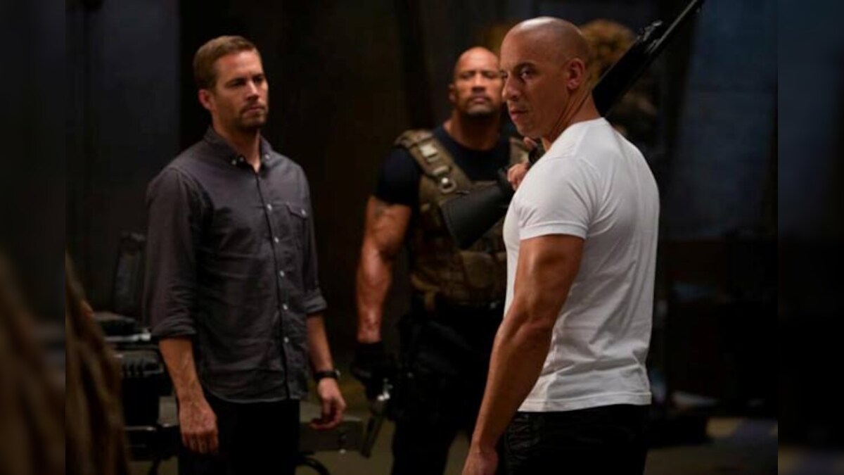 Fast and Furious 6': Vin Diesel joins hand with The Rock - News18