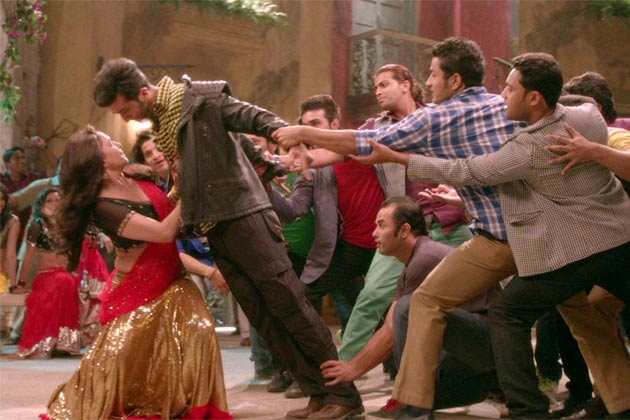 ghagra song steps ghagra song steps