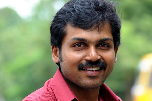 Karthi to spend his 35th birthday on the sets of his next