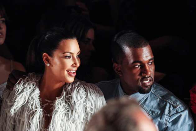 Kanye West To Do A Cameo On Kim Kardashian S Baby Shower Episode