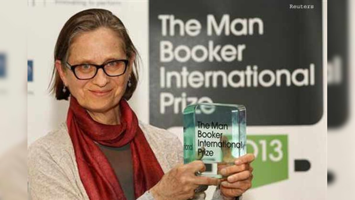 Lydia Davis wins Man Booker International fiction prize News18