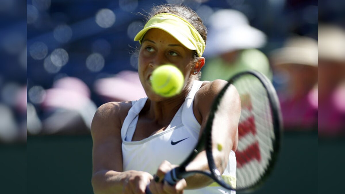 Madison Keys upsets Li Na at Madrid Open