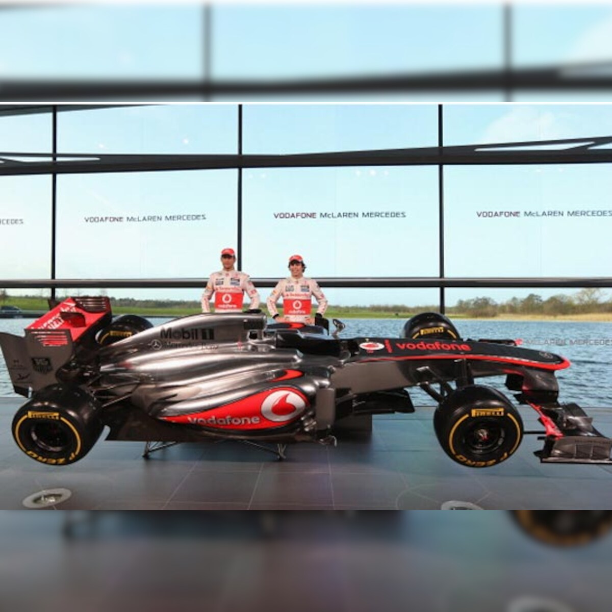 Honda To Return To F1 In 15 With Mclaren Reports