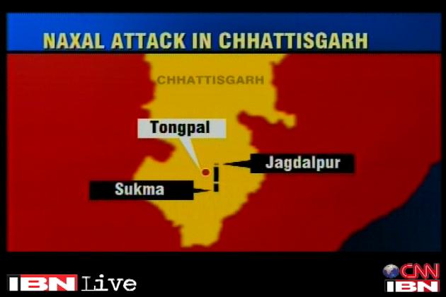 Naxal Attack In Chhattisgarh: Timeline - News18