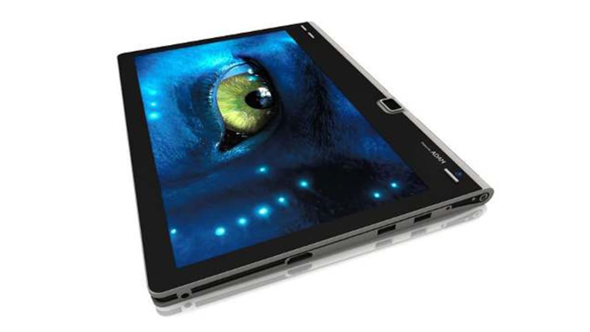 Notion Ink Adam II tablet coming in June with dual displays - News18