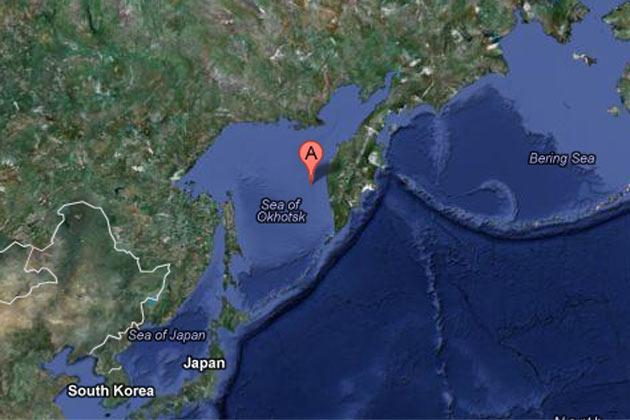 Usgs earthquake russia Usgs earthquake russia