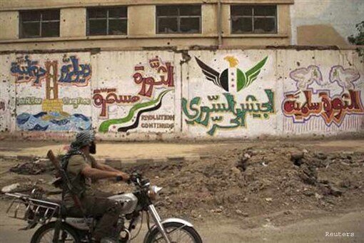 Wounded Syrians show signs of chemical attack, says Turkey