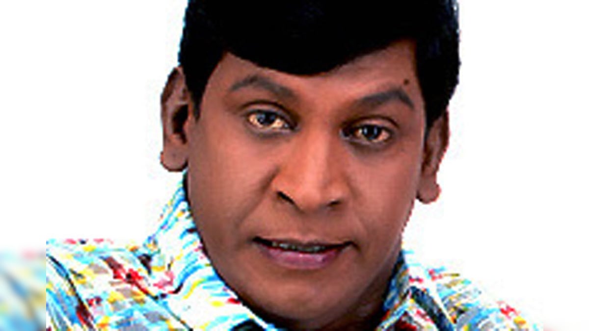 After 2 years comedian Vadivelu returns to arc-lights - News18