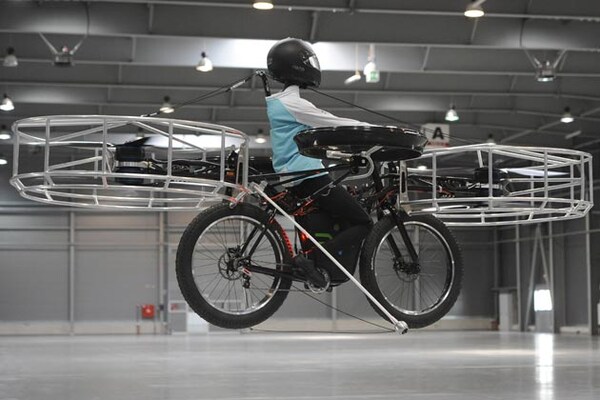 shiva flying cycle price