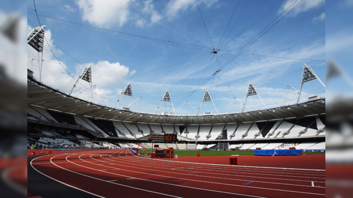 Rollins equals fourthfastest hurdles time News18