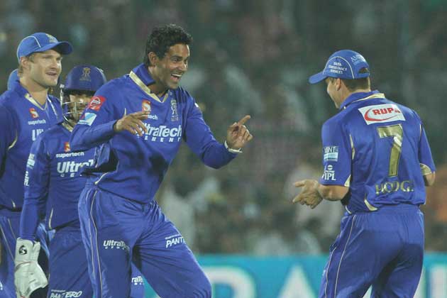 IPL spot-fixing: Chandila's 3-day police custody ends today