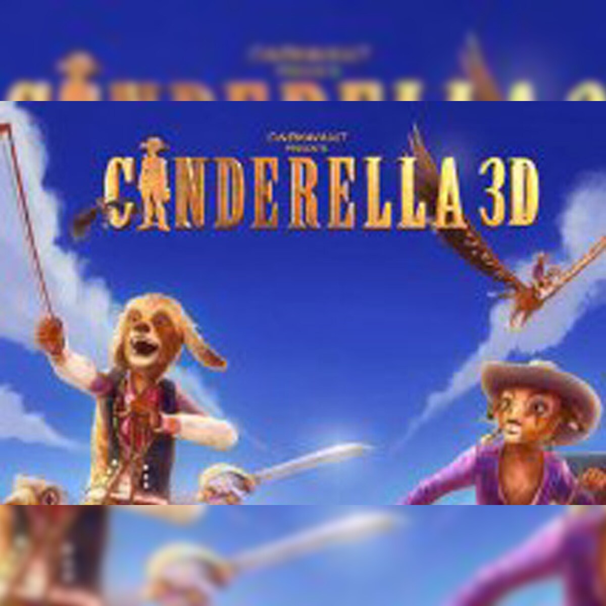 'Cinderella' review: This film will leave you confused 'Cinderella' review: This film will leave you confused